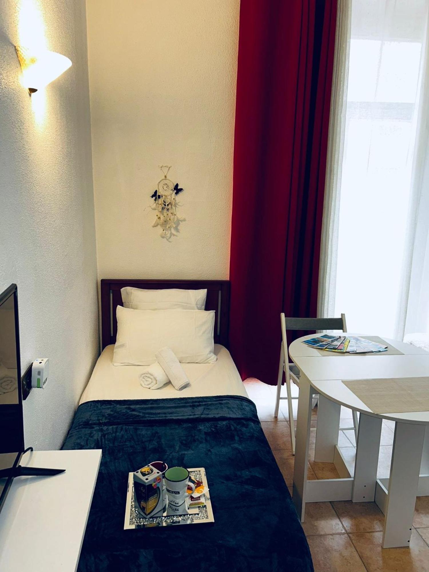 Lovely Studio Air Conditonned City Center Νίκαια Εξωτερικό φωτογραφία