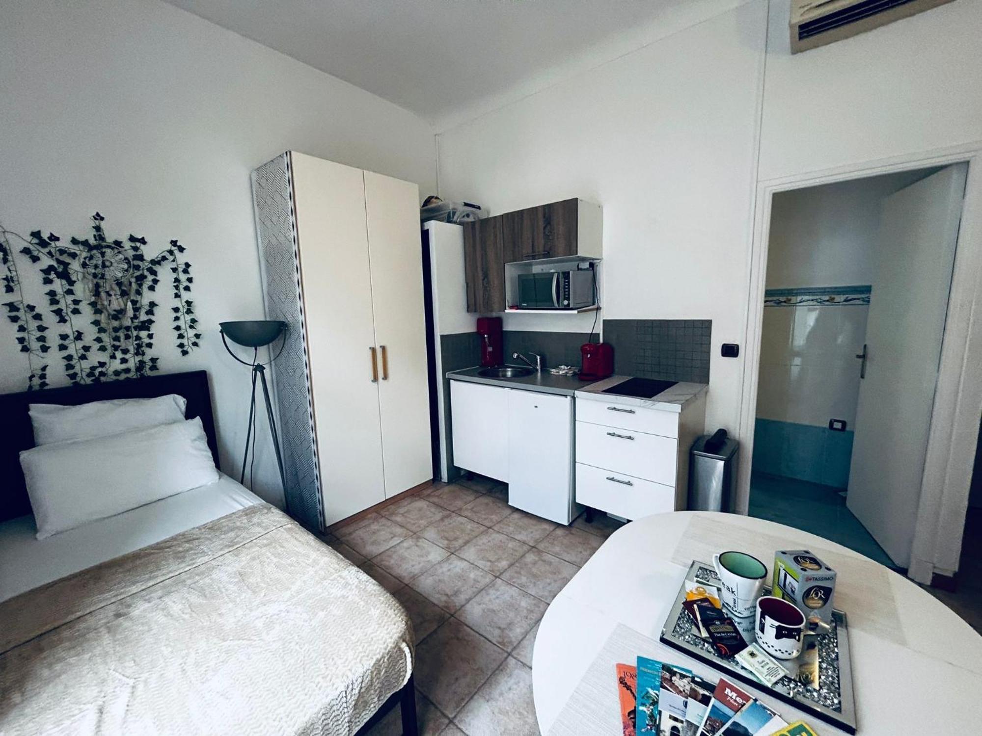 Lovely Studio Air Conditonned City Center Νίκαια Εξωτερικό φωτογραφία